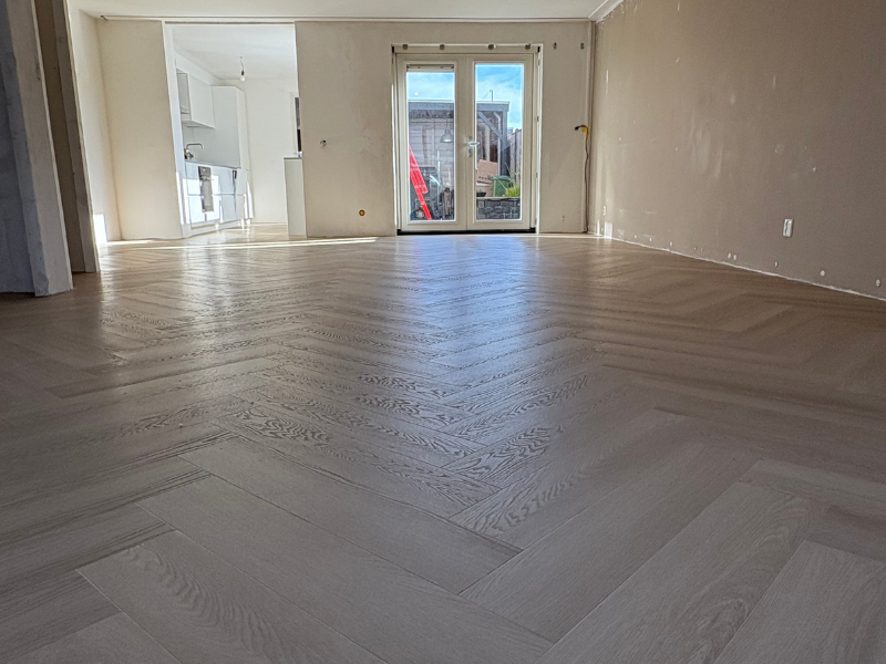 Specialist in laminaat, PVC en tapijtvloeren