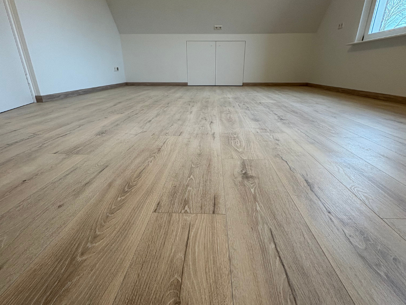 Specialist in laminaat, PVC en tapijtvloeren