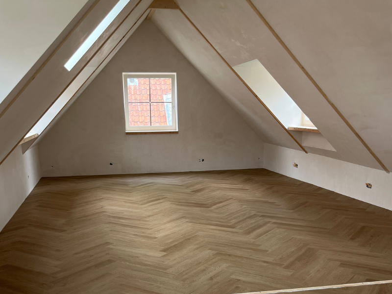 Specialist in laminaat, PVC en tapijtvloeren