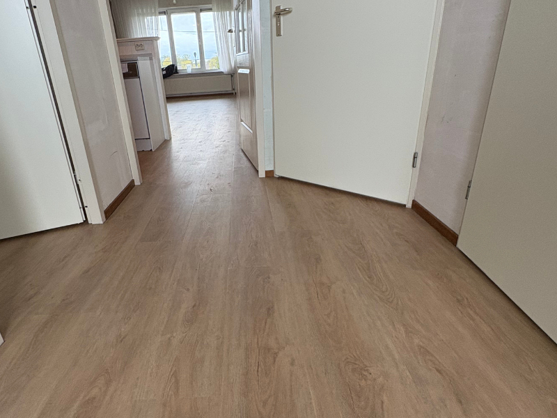 Specialist in laminaat, PVC en tapijtvloeren