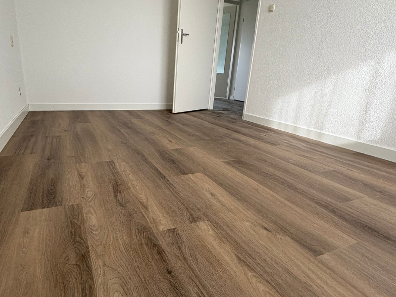 Specialist in laminaat, PVC en tapijtvloeren