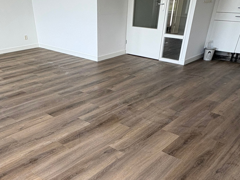 Specialist in laminaat, PVC en tapijtvloeren