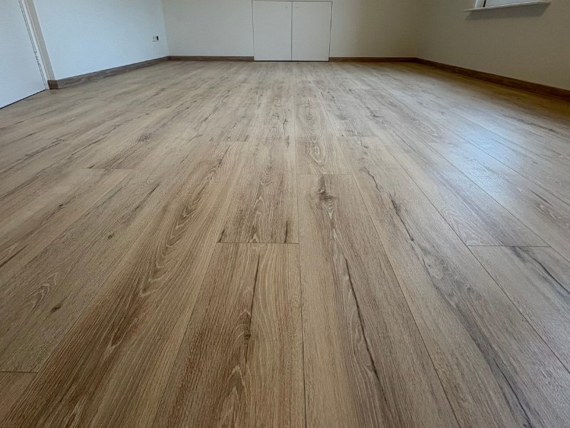 Specialist in laminaat, PVC en tapijtvloeren