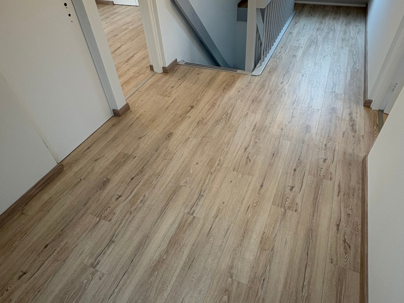 Specialist in laminaat, PVC en tapijtvloeren