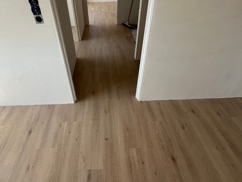 Specialist in laminaat, PVC en tapijtvloeren