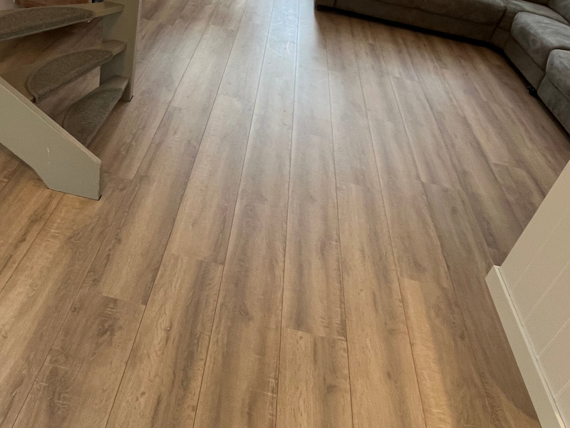 Specialist in laminaat, PVC en tapijtvloeren