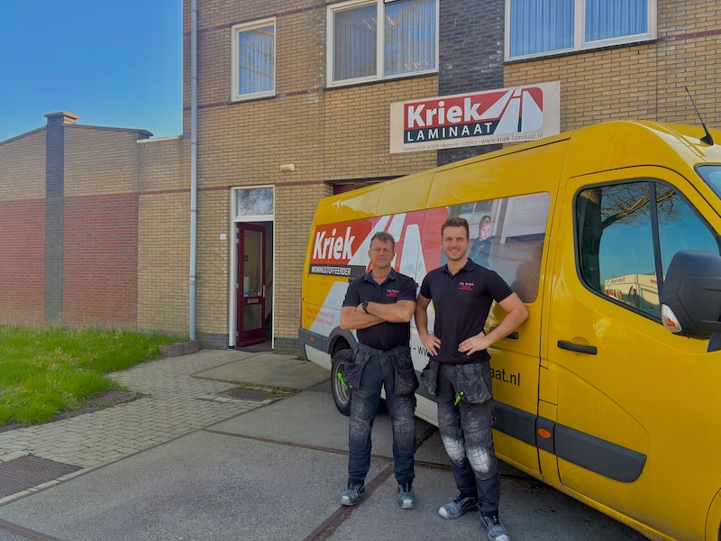 Laminaat kopen en laten leggen